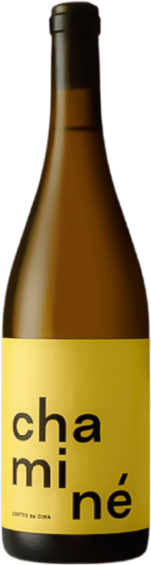 31,95 € Бесплатная доставка | Белое вино Cortes de Cima Chaminé I.G. Alentejo