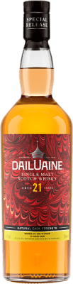 单一麦芽威士忌 Dailuaine Marbled Treasures 苏格兰 限量版 21 岁 70 cl