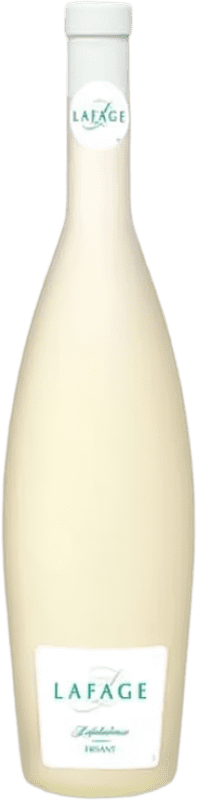 免费送货 | 白葡萄酒 Domaine Lafage Lafabuleuse Frisant A.O.C. France 法国 Garnacha — 歌海娜, Viognier — 维欧涅, Moscatel — 麝香葡萄, Rolle — 罗勒 75 cl