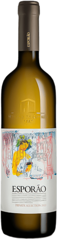 Kostenloser Versand | Weißwein Herdade do Esporão Auswahl, Private Kollektion I.G. Alentejo Alentejo Portugal Sémillon 75 cl