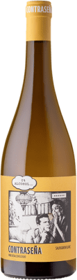 Luzón Contraseña Sauvignon Jumilla 75 cl 0.0 Cero Cero Sin Alcohol