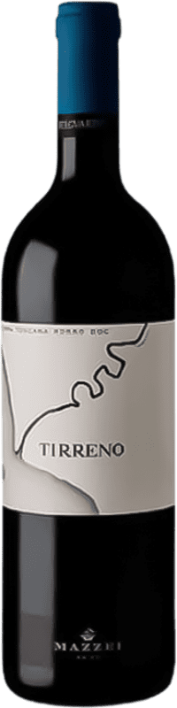 18,95 € | Vinho Tinto Mazzei Tirrenico D.O.C. Maremma Toscana Tuscany Itália Cabernet Sauvignon, Cabernet Franc, Petit Verdot, Alicante Bouschet 75 cl