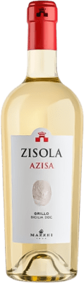 Mazzei Zisola Azisa Grillo — 格里洛 Sicilia 75 cl