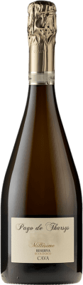 Pago de Tharsys Chardonnay — Шардоне Brut — брют Cava Millésimé Резерва 75 cl