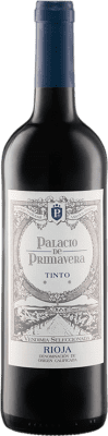 Burgo Viejo Palacio de Primavera Tempranillo — テンプラニーリョ Rioja 75 cl