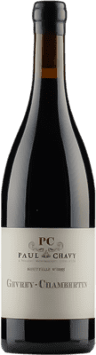 Paul Chavy Pinot Noir — ピノ・ノワール Gevrey-Chambertin 75 cl