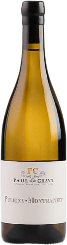 67,95 € 免费送货 | 白葡萄酒 Paul Chavy A.O.C. Puligny-Montrachet