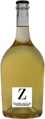 Quartomoro Z Sui Lieviti Vermentino Sardegna Frizzante — Perlwein 75 cl