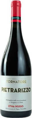 Tornatore Pietrarizzo Nerello — 内雷洛 Etna 75 cl