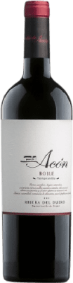 Abadía de Acón Tempranillo Ribera del Duero Rovere 75 cl