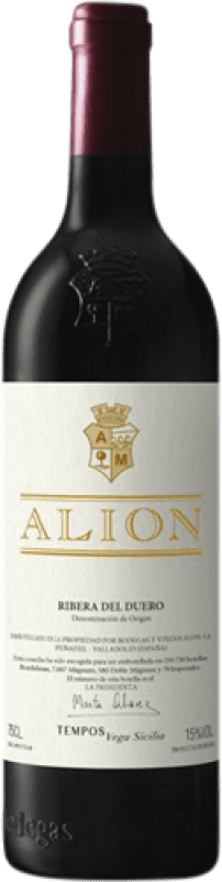 Kostenloser Versand | Rotwein Alión Reserve — Gereift D.O. Ribera del Duero Kastilien und León Spanien Tempranillo 75 cl