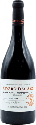 Del Saz Álvaro Garnacha Tempranillo