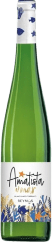 6,95 € | Vinho Branco Cheste Agraria Amatista al Mar D.O. Valencia Comunidade Valenciana Espanha Moscatel 75 cl
