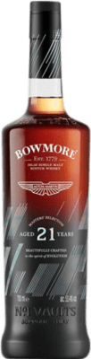 Whisky Single Malt Morrison's Bowmore Aston Martin Ecosse 21 Ans 70 cl