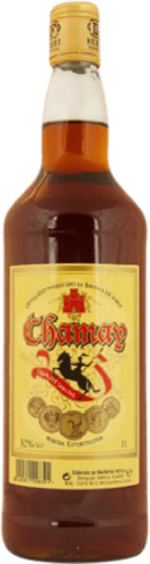 9,95 € | Brandy Chamay España 1 L