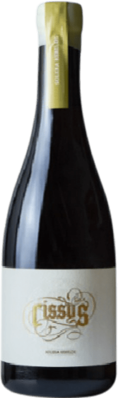 49,95 € Envio grátis | Vinho Branco Tres Pilares Cissus Rebelde Solera D.O. Rueda Garrafa Medium 50 cl