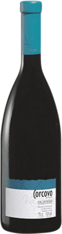 5,95 € | Red Wine Megía Corcovo D.O. Valdepeñas Castilla la Mancha Spain Syrah — Shiraz 75 cl