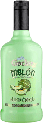 Crema di Liquore Gecko 70 cl Melón — Melone