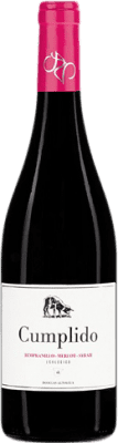 Altovela Cumplido Vino de la Tierra de Castilla Eco — Organic 75 cl