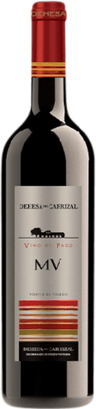 22,95 € | Vin Rouge Dehesa del Carrizal Finca Caiz MV D.O.P. Vino de Pago Dehesa del Carrizal Castilla La Mancha Espagne Tempranillo, Merlot, Syrah, Cabernet Sauvignon Bouteille Magnum 1,5 L