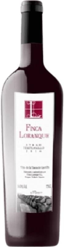 19,95 € Kostenloser Versand | Rotwein Finca Loranque I.G.P. Vino de la Tierra de Castilla