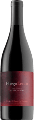 Fuego Lento Secano Extremo Monastrell Alicante 75 cl