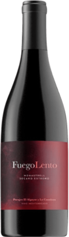 19,95 € Envoi gratuit | Vin Rouge Fuego Lento Secano Extremo D.O. Alicante