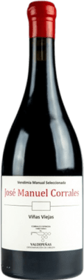 Corrales Espinosa José Manuel Vino de Autor — Vin d'Auteur