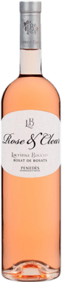 Lavernoya Lacrima Baccus Rose & Clear Penedès 75 cl