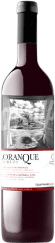 6,95 € | Vinho Tinto Finca Loranque La Cruz I.G.P. Vino de la Tierra de Castilla Castela-Mancha Espanha Tempranillo 75 cl