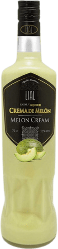 11,95 € | Crema de Licor Lial España 70 cl Melón