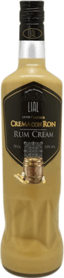 Creme de Licor Lial 70 cl Ron — Rum