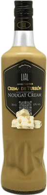 Creme de Licor Lial 70 cl Turrón — Torrão