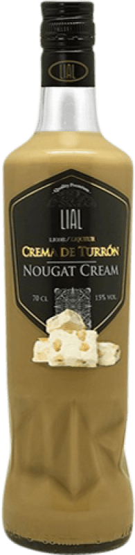 14,95 € | Сливочный ликёр Lial Испания 70 cl Turrón — Туррон