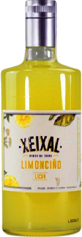8,95 € | Лимончелло Xeixal Испания 70 cl