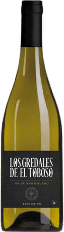 11,95 € 送料無料 | 白ワイン Los Gredales de El Toboso I.G.P. Vino de la Tierra de Castilla