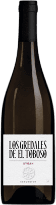 Los Gredales de El Toboso Syrah — Сира Vino de la Tierra de Castilla 75 cl