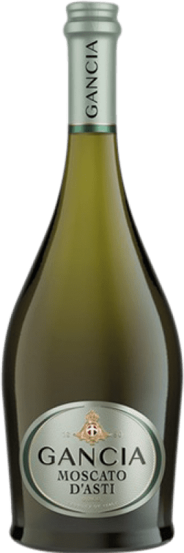 12,95 € | White Sparkling Wine Gancia D.O.C.G. Moscato d'Asti Italy Moscato — Muscat 75 cl