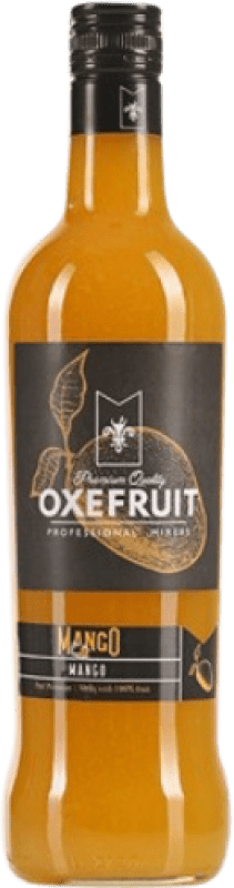 Spedizione Gratuita | Purea di Frutta per Cocktail Oxefruit Spagna 70 cl Senza Glutine, Senza Lattosio, Vegano Mango