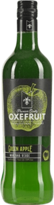 Purée de Fruits pour Cocktail Oxefruit 70 cl Sans Gluten, Sans Lactose, Végan Green Apple — Pomme Verte