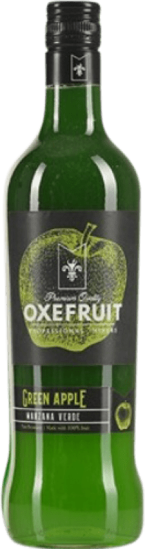 19,95 € | Фруктовое пюре коктейля Oxefruit Испания 70 cl Gluten Free — Без глютена, Без лактозы, Vegan — Веганский Green Apple — Зелёное Яблоко