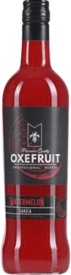 Purea di Frutta per Cocktail Oxefruit 70 cl Senza Glutine, Senza Lattosio, Vegano Watermelon — Anguria