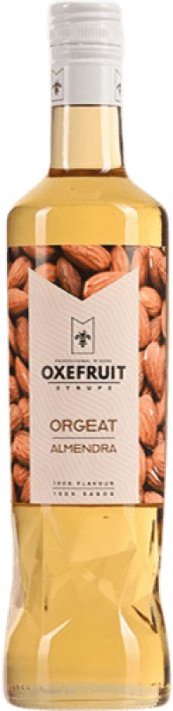 19,95 € Envío gratis | Sirope para Cóctel Oxefruit Sin Gluten, Sin Lactosa, Vegano Almendra