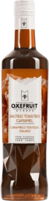 Xarope para Cocktail Oxefruit 70 cl Sem Glúten, Sem Lactose, Vegano Salted Caramel — Caramelo Salgado
