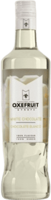 Sciroppo per Cocktail Oxefruit Senza Glutine, Senza Lattosio, Vegano Chocolate Blanco — Cioccolato Bianco