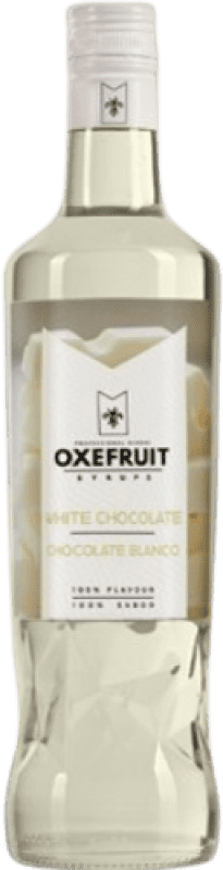 19,95 € Spedizione Gratuita | Sciroppo per Cocktail Oxefruit Senza Glutine, Senza Lattosio, Vegano Chocolate Blanco — Cioccolato Bianco