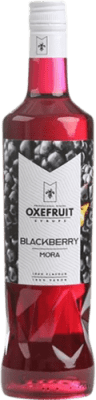 Сироп коктейля Oxefruit Mora — Ежевика