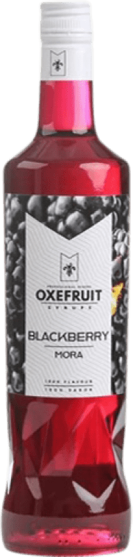 19,95 € Envio grátis | Xarope para Cocktail Oxefruit Mora — Amora