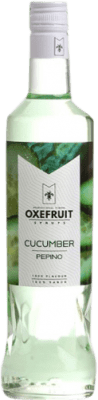 Sirop pour Cocktail Oxefruit Sans Gluten, Sans Lactose, Végan Cucumber — Concombre