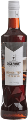 Xarope para Cocktail Oxefruit 70 cl Sem Glúten, Sem Lactose, Vegano Lemon — Limão, Tea — Chá